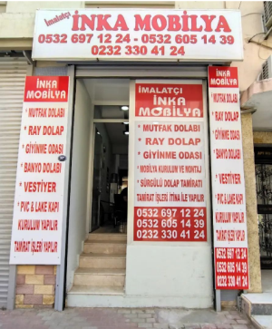 İNKA MAVİŞEHİR MOBİLYA