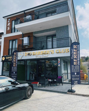 INO Kuaför Barbers Club