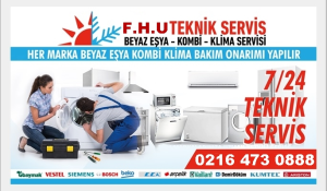 İstanbul Beyaz Eşya Servisi Fhu Group