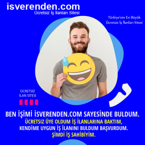 İstanbul iş ilanları