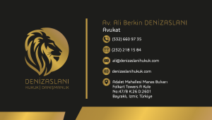 Denizaslanı Hukuk Bürosu