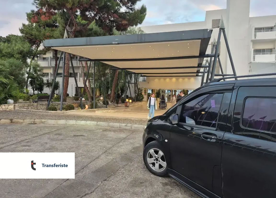 İzmir Havalimanı Transfer, Transferiste 