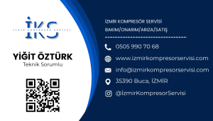 İzmir Kompresör Servisi