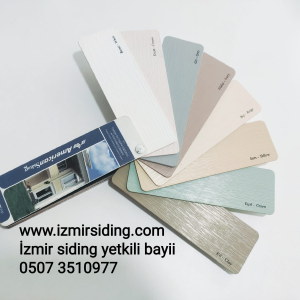 İzmir siding