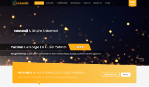 KARAGÖZ Teknoloji Ve Bilişim Sistemleri