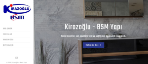 KİRAZOĞLU YAPI MALZEMELERİ