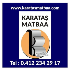 Karataş Matbaa Reklam & Tasarım