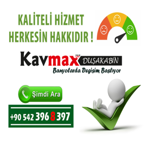 Kavmax Duşakabin