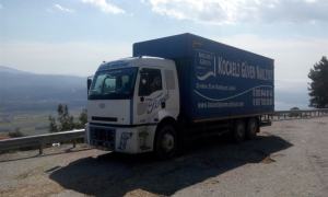 Kocaeli Güven Nakliyat
