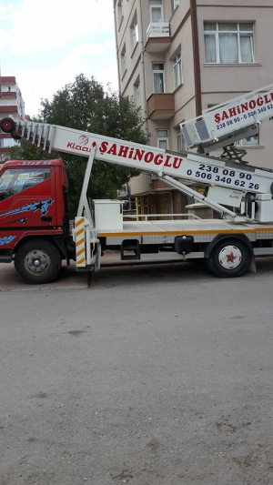 Konya şahinoğlu evden eve nakliyat