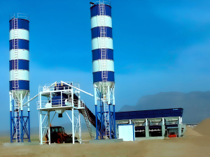 Krismak Beton Santralleri