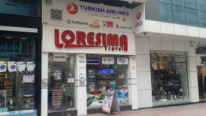 LORESİMA TRAVEL SEYAHAT ACENTASI