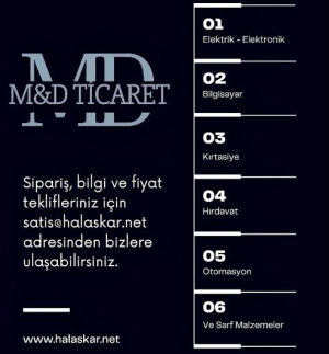 Halaskar Kurumsal Tedarik ve Bilişim Hizmetleri