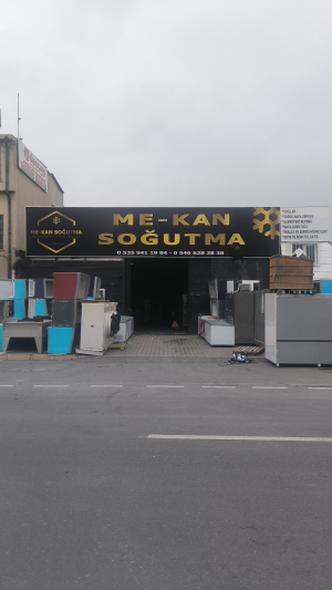 MEKAN SOĞUTMA 