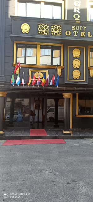 MONTENEGRO SUİT OTEL 