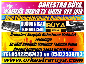 ORKESTRA RÜYA ORGANİZASYON