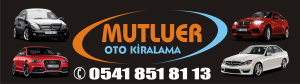 MUTLUER OTO KİRALAMA