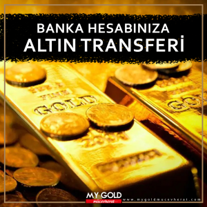 MYGOLD Mücevherat