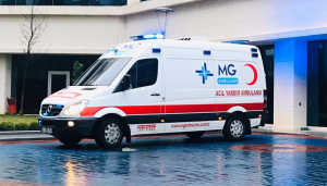 Mg Ambulans