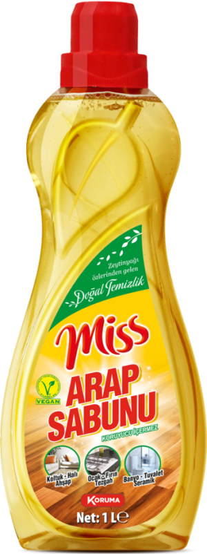 Miss Arap Sabunu