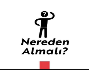 Nereden Almalı