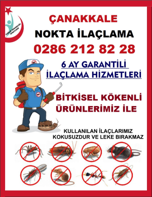 Nokta İlaçlama 