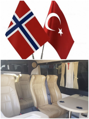 Norge Shuttle 