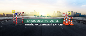 Nota Trafik ve İş Güvenliği Malzemeleri