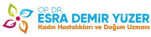 OPR.DR ESMA DEMİR YÜZER