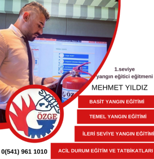 ÖZGE YANGIN