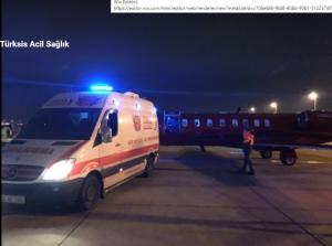 Özel Ambulans Türksis