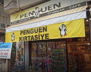 PENGUEN KİTAP KIRTASİYE OYUNCAK