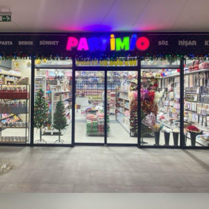 Partimio Parti ve Süs Malzemeleri