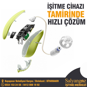 SALYANGOZ İŞİTME MERKEZİ