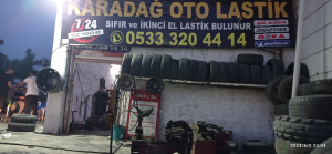 Otoban lastikçi