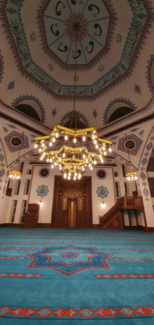 Sönmez Halı - Cami Halısı