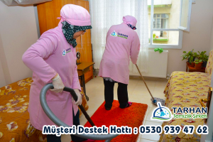 TARHAN TEMİZLİK ŞİRKETİ