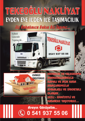 TEKEOĞLU NAKLİYAT