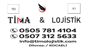 TİMA LOJİSTİK KONTEYNER TAŞIMACILIĞI