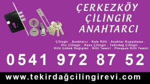 Tekirdağ Çilingir Evi