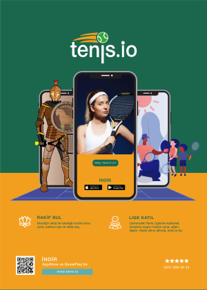 Tenis io
