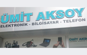 ÜMİT AKSOY AKSARAY E-TİCARET