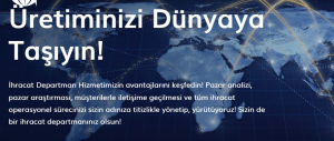 UYA DIŞ TİCARET DANIŞMANLIK