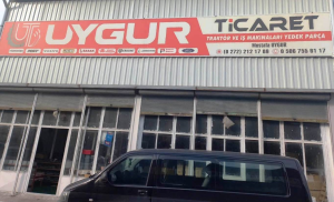 UYGUR TİCARET Traktör ve İş Makinaları Yedek Parça