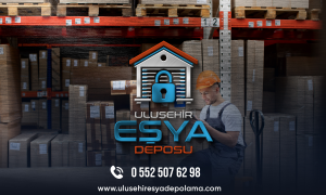 Uluşehir Eşya Deposu 