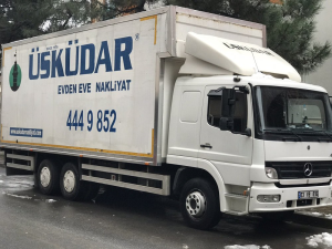 Üsküdar Evden Eve Nakliyat