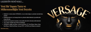 VERSAGE ENERJİ İÇECEĞİ 