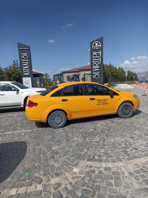 Van Edremit TOKİ taksi durağı