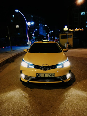 Van ipekyol taksi durağı 