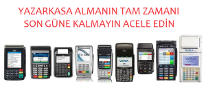 Verifone & İngenico Shop
